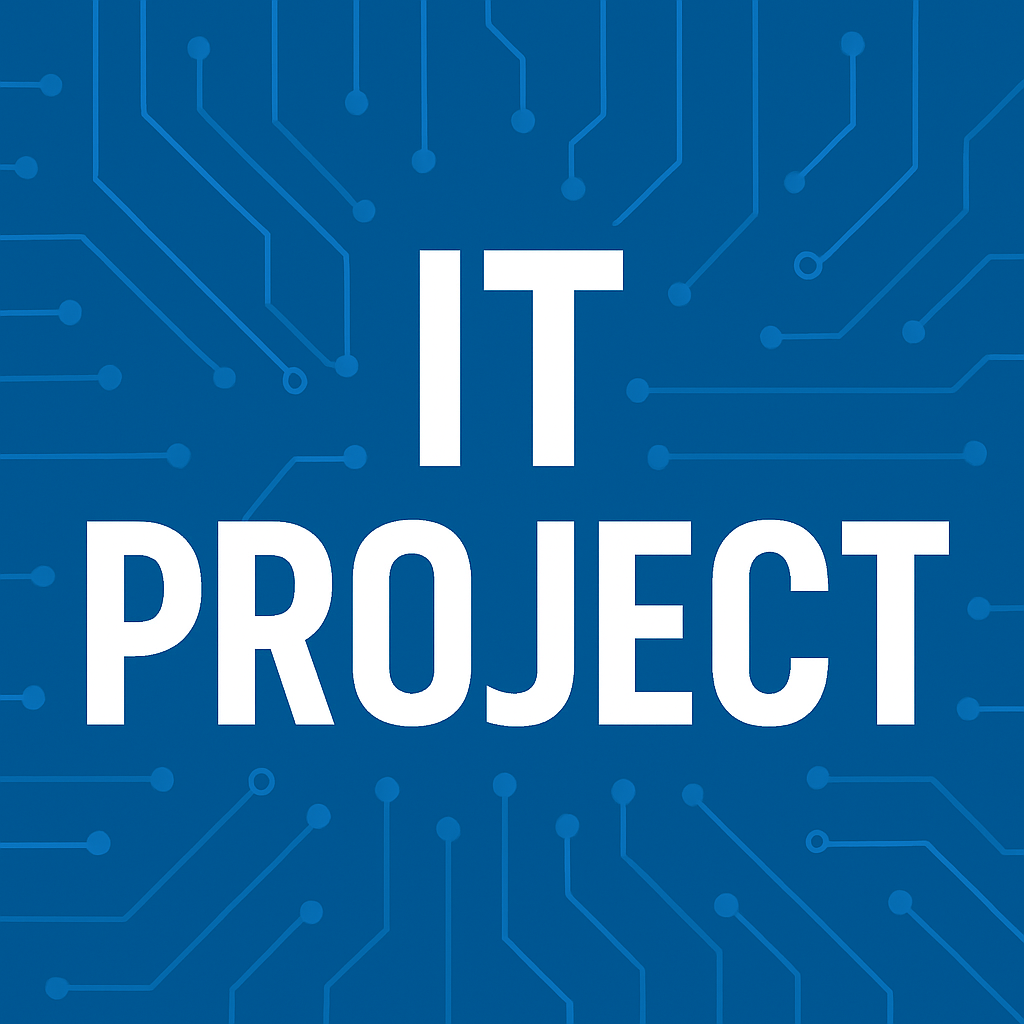 IT- Project Basic Design Poster